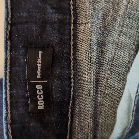 True Religion men's Rocco Relaxed Skinny jeans size 29 EUC - Picture 5 of 7